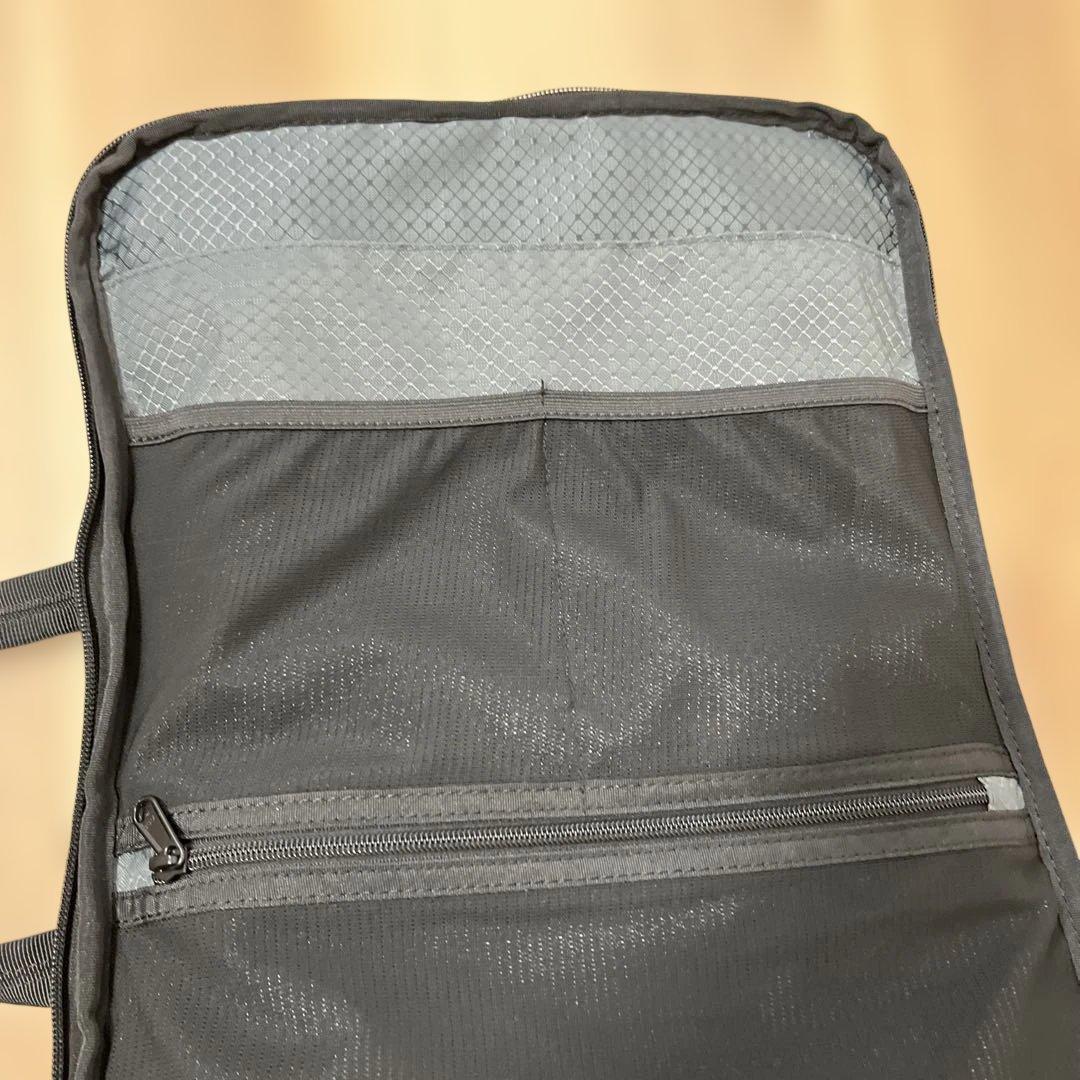 Evoon エボーン　マルチビジネスリュック4.0 ブラック　TASキー付属