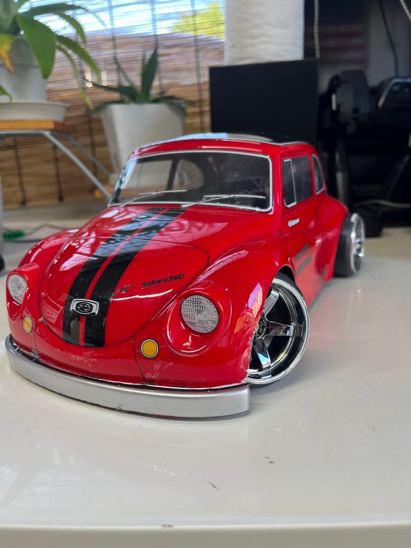 Subaru 360 M06ドリコン2駆