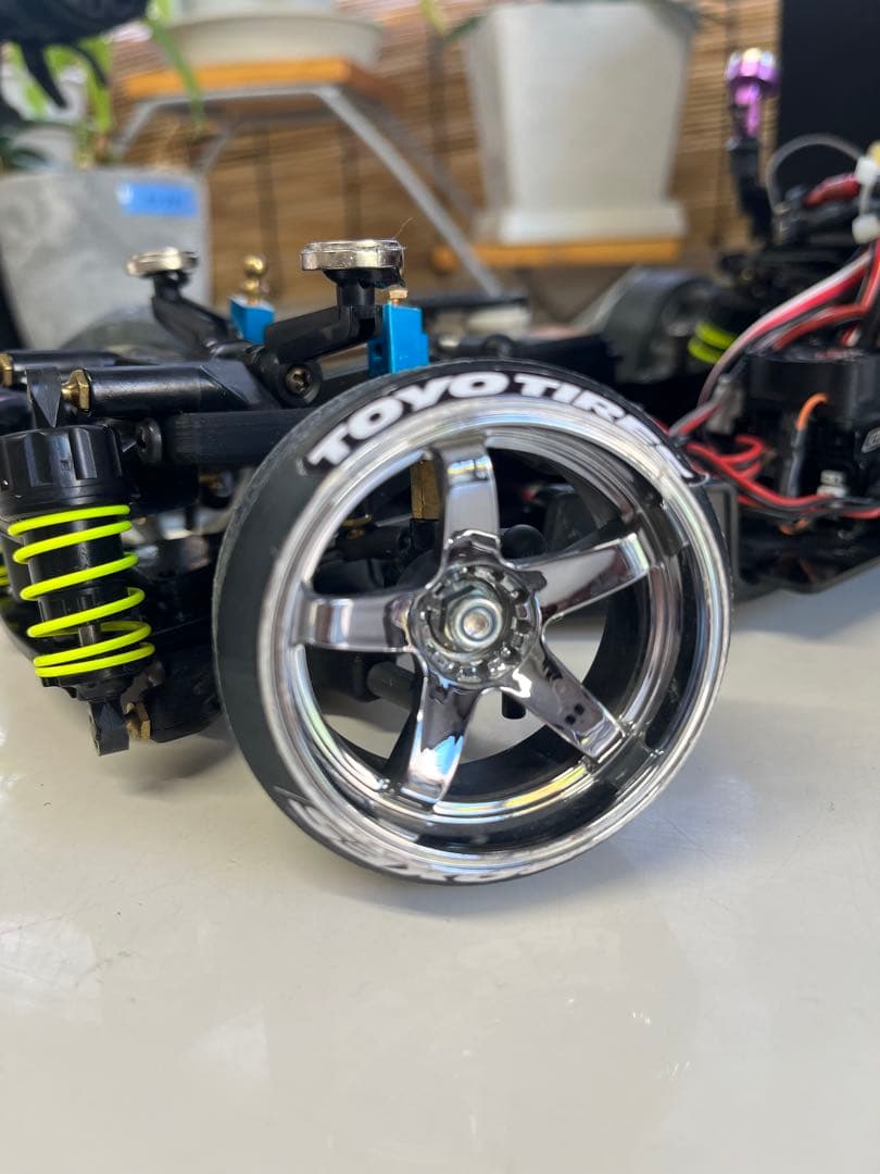 Subaru 360 M06ドリコン2駆