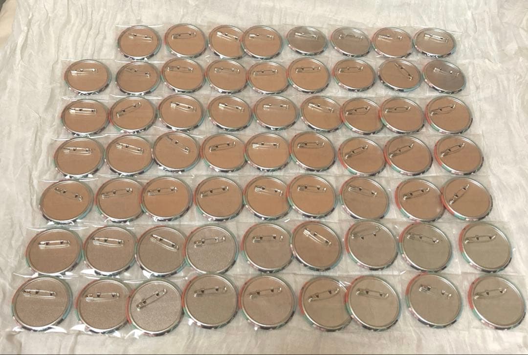 パラライ　御子柴賢太　缶バッジ　OOTD まとめ売り