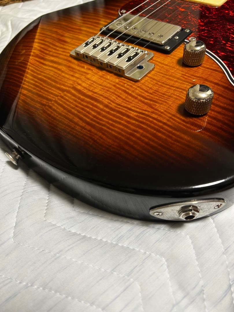 ヤマハ PACIFICA611VFM TBS エレキギター