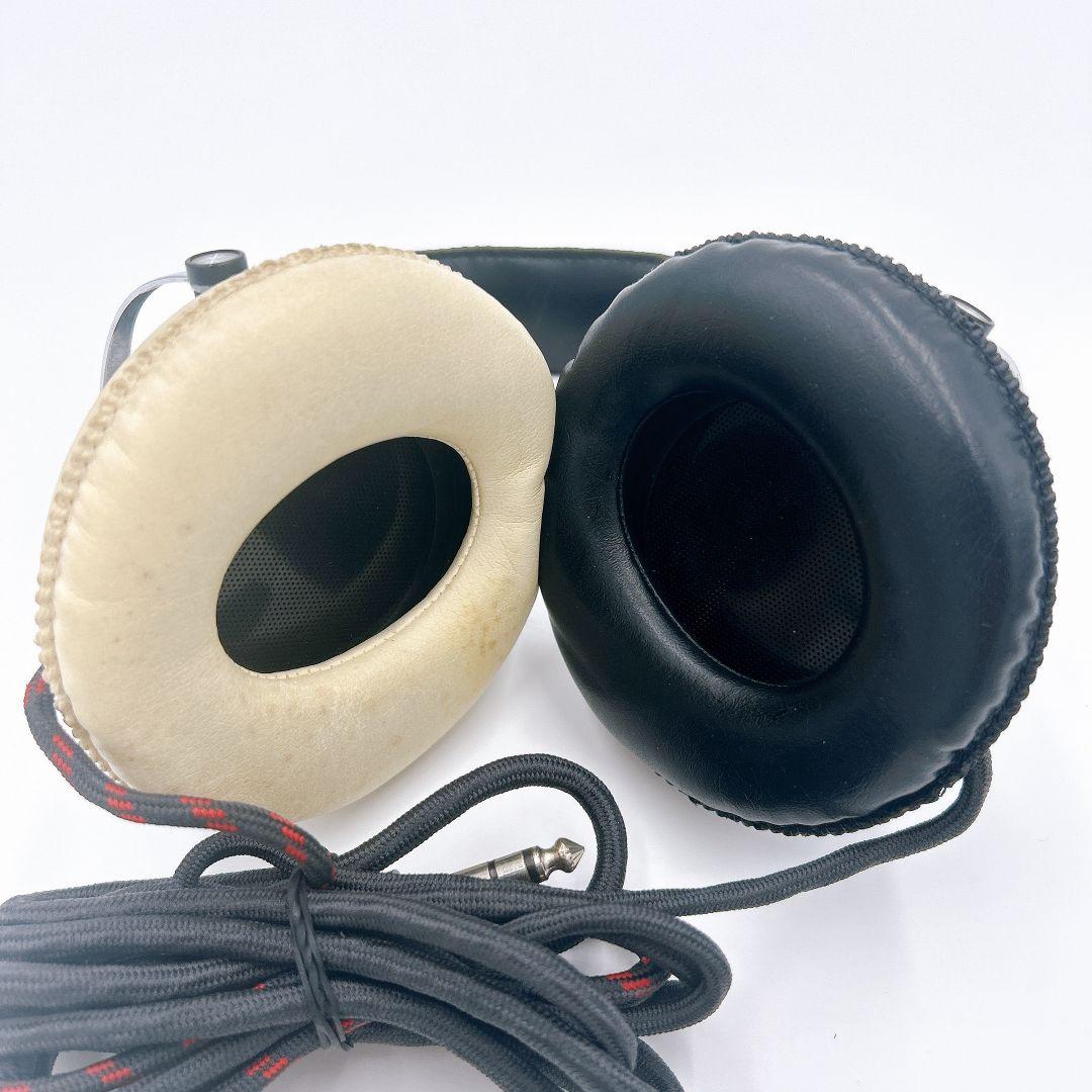 NAPOLEX ナポレックス ヘッドホン TPH-100 左右色違い【ジャンク】