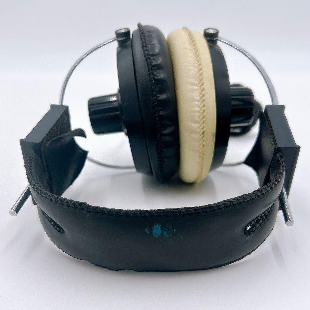 NAPOLEX ナポレックス ヘッドホン TPH-100 左右色違い【ジャンク】