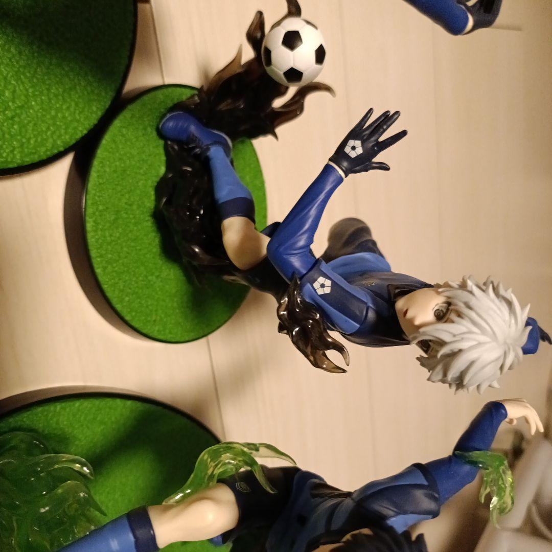 一番くじ ブルーロック 存在の証明　フィギュア