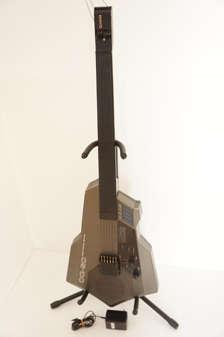 ギター CASIO dg-20 digital guitar