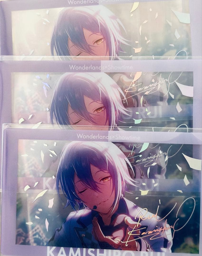 プロセカ あんスタ コラボ 神代類 缶バッジ クッション etc