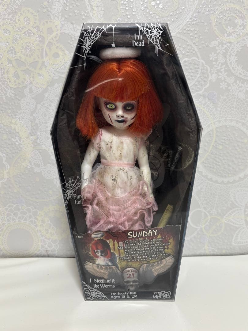living dead dolls SUNDAY シリーズ21