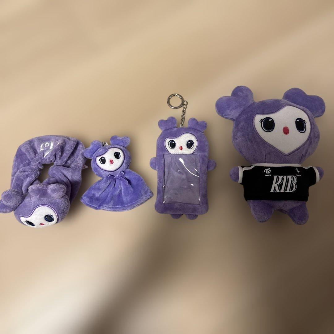 TWICE ラブリー サブリー セット売り