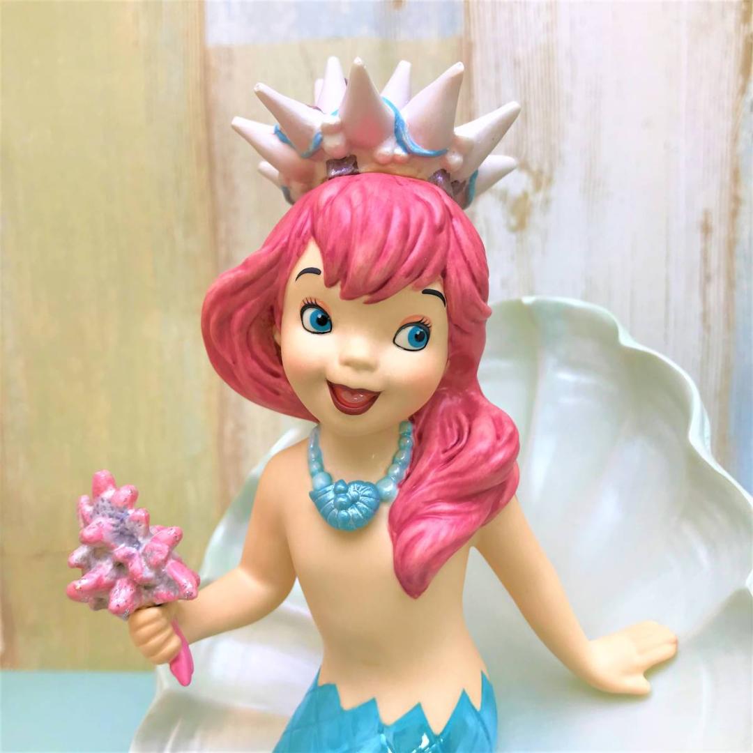 WDCC イッツアスモールワールド リトル・マーメイド アリエル フィギュア