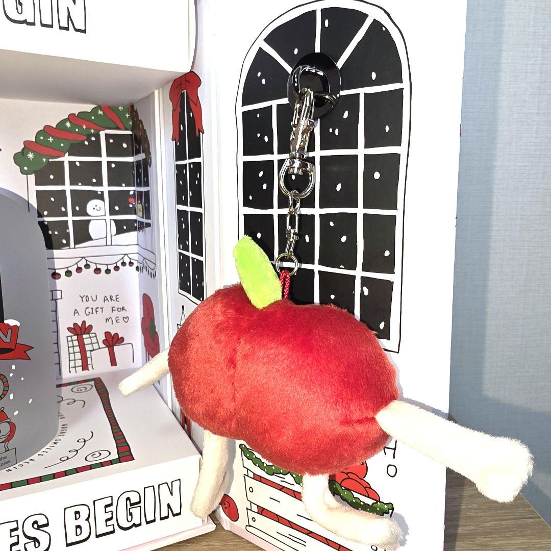 IGIN APPLE GIN ホリデースペシャルEdition BOX ピンク