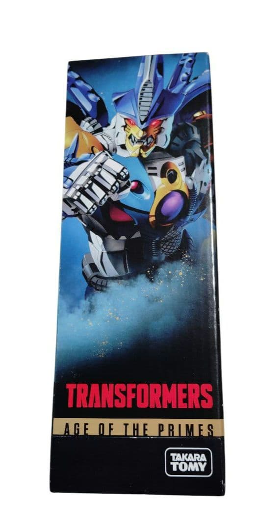 スカイバイト　トランスフォーマー