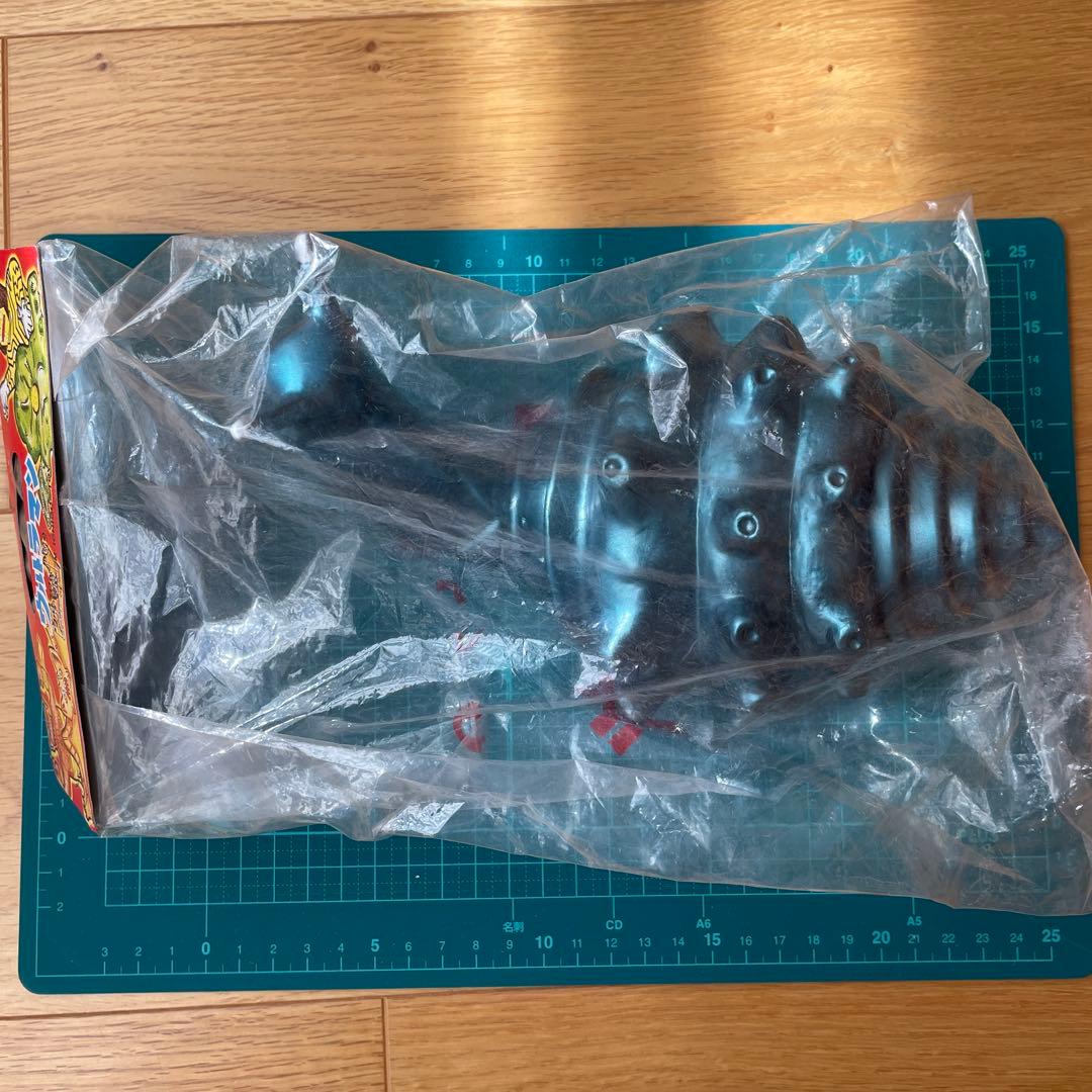 【未開封】ゴーガ 1995 M1号 ソフビ フィギュア ウルトラQ