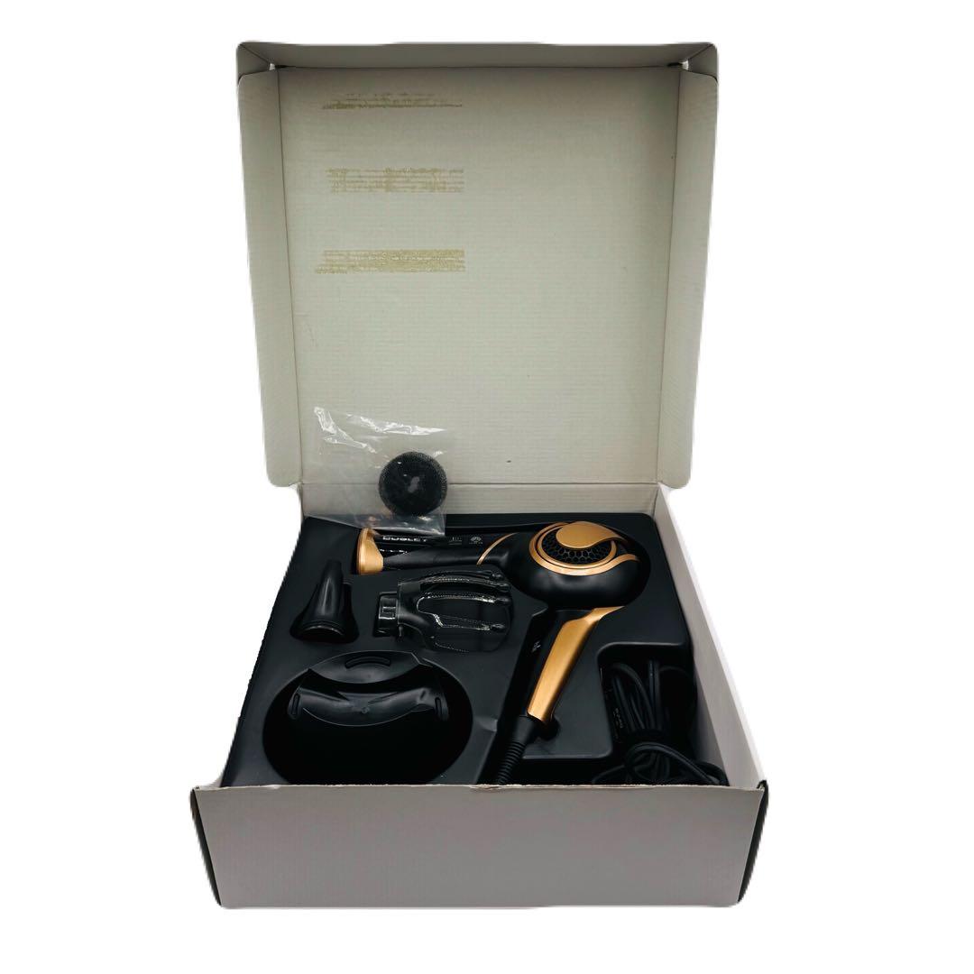 アデランス　ドライヤー　BOSLEY LEXT-TB01　ブラック