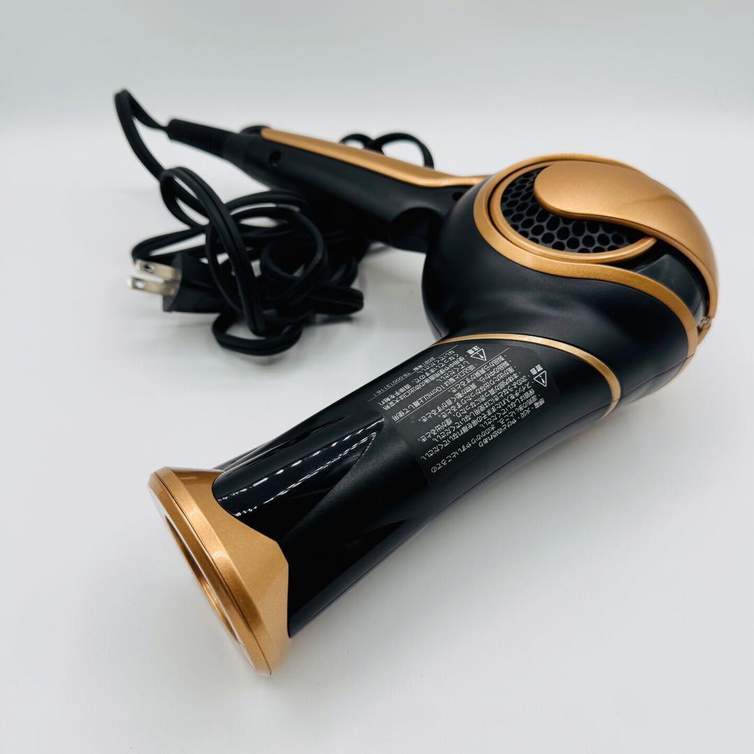 アデランス　ドライヤー　BOSLEY LEXT-TB01　ブラック