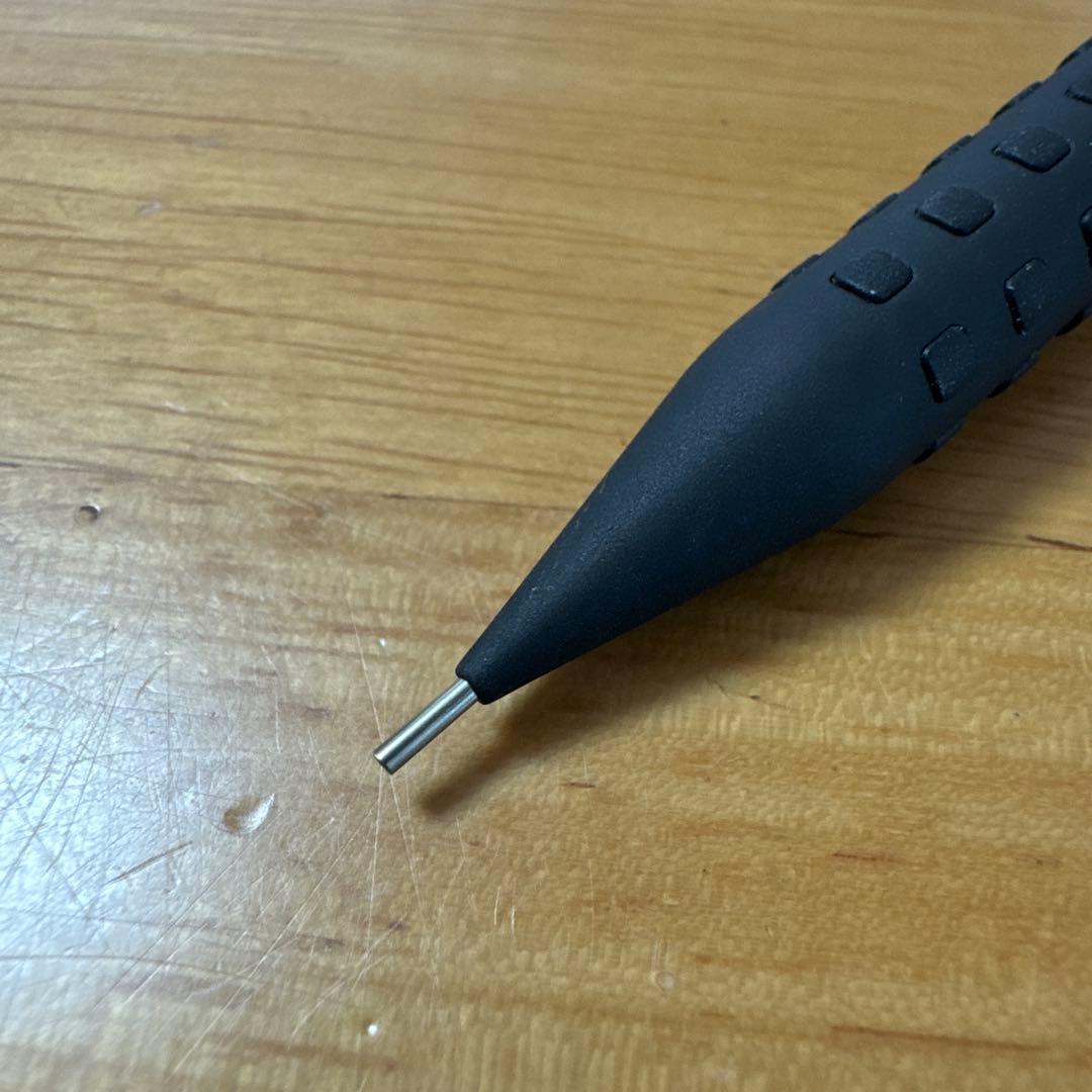 新品 廃盤 Pentel ぺんてる SMASH スマッシュ シャーペン 0.7