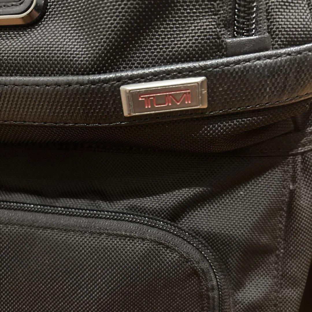 TUMI Alpha3 ビジネスリュック