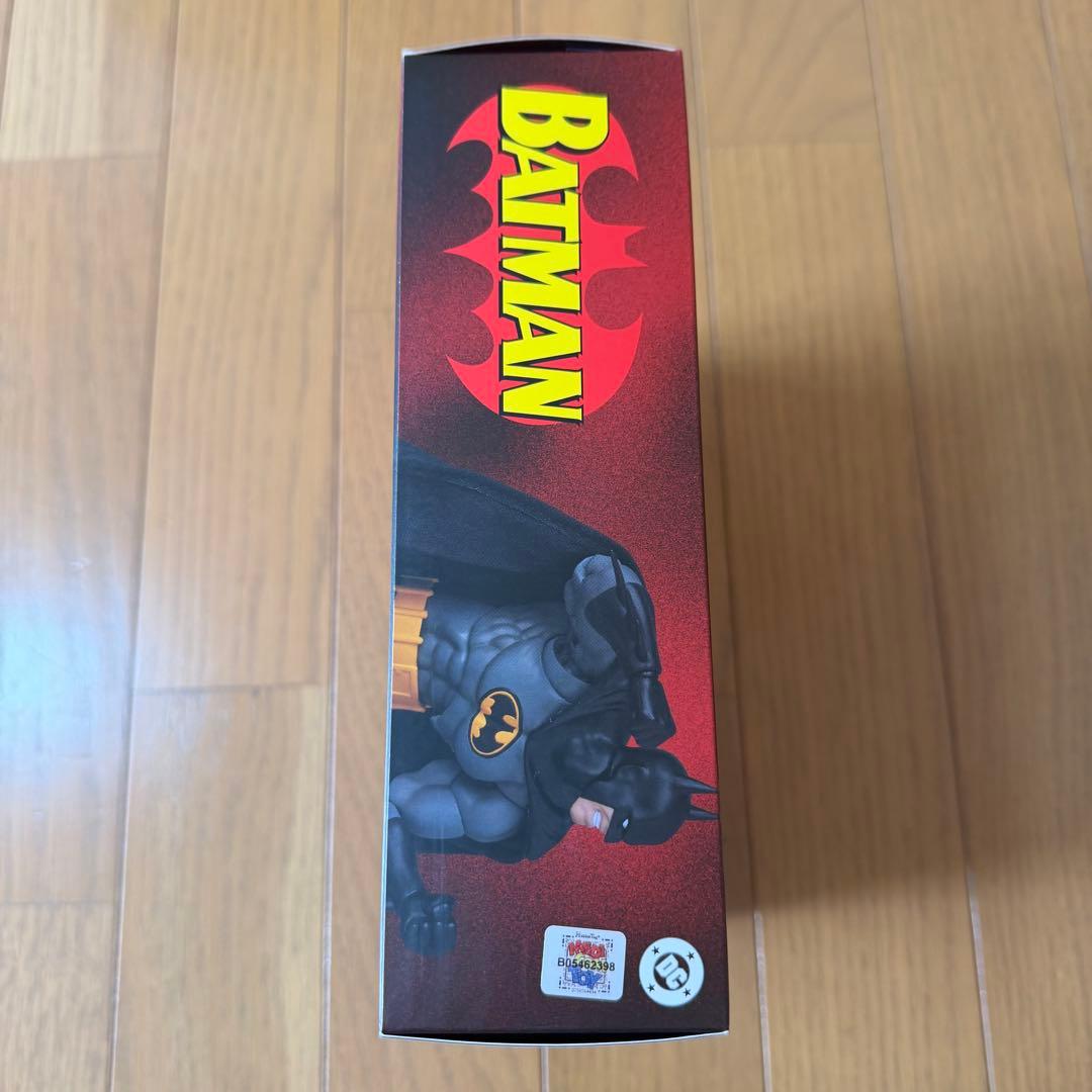 MAFEX マフェックス KNIGHT CRUSADER BATMAN 限定版