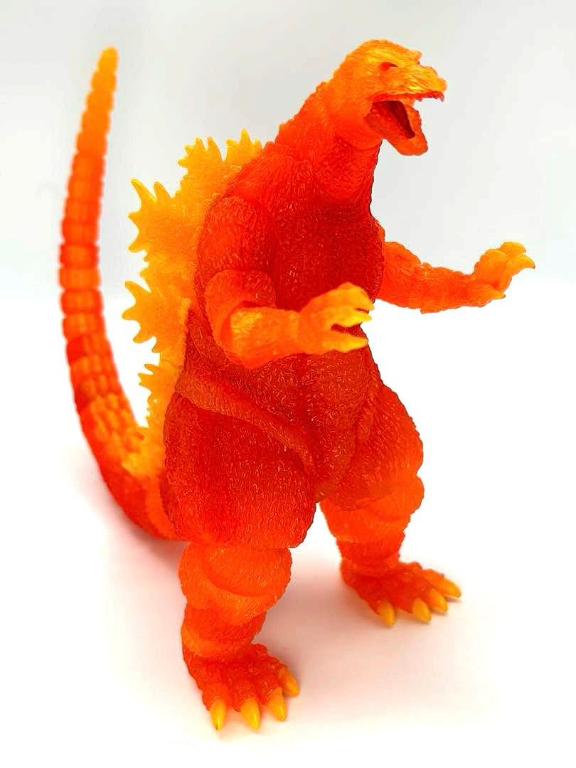 Sh モンスターアーツ ゴジラ コミコンエクスプロージョンver