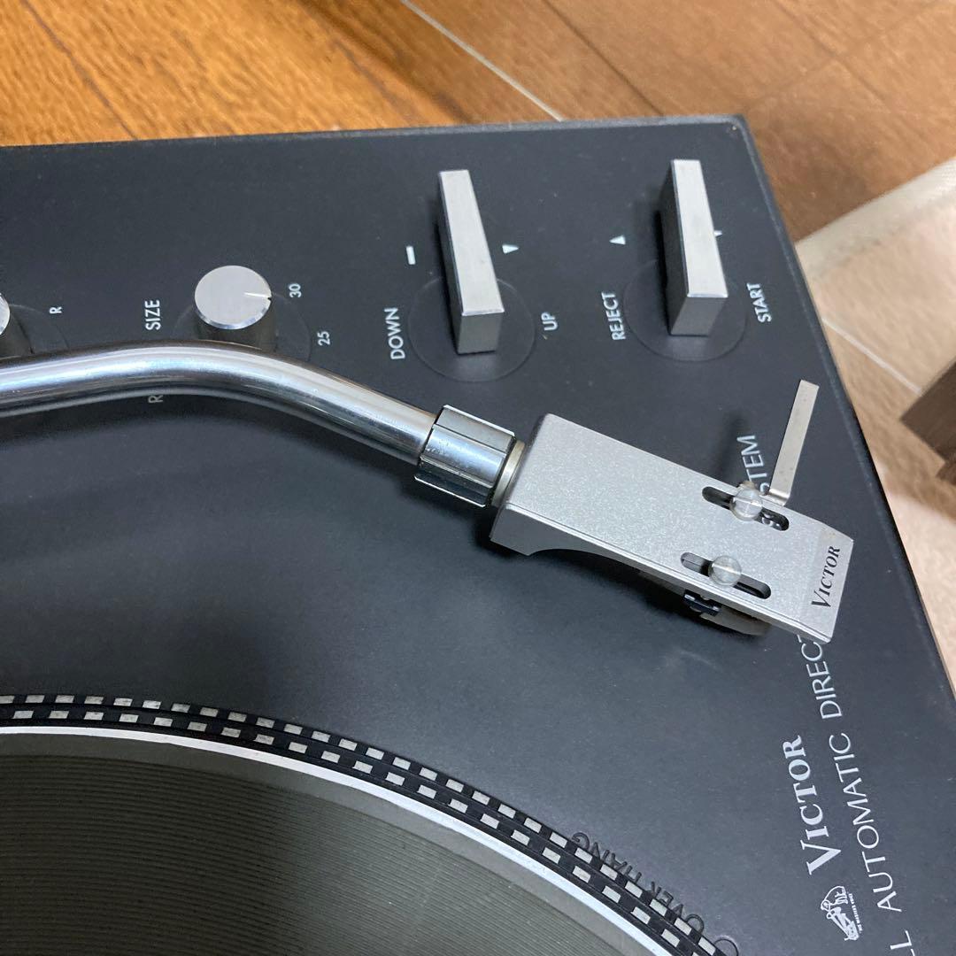 VITOR JL-F45R ダイレクト　ドライブ　フルオートプレヤー　システム