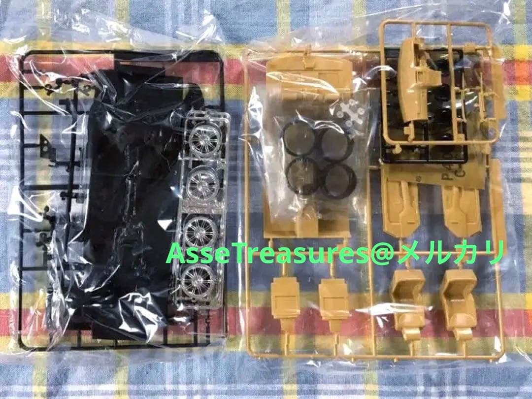 絶版 アオシマ 1/24 ブレーン ヒロイズム 30 セルシオ 前期型