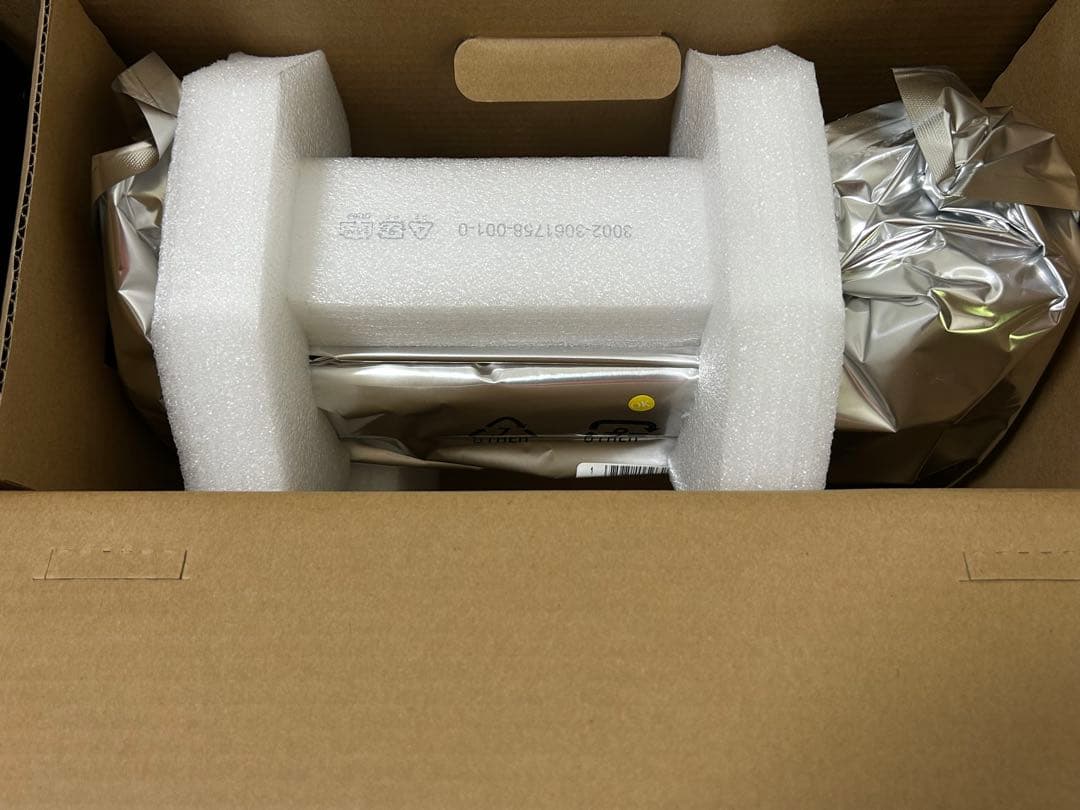 LEXMARK X792 純正トナーカートリッジ4色セット未使用品（箱難あり）