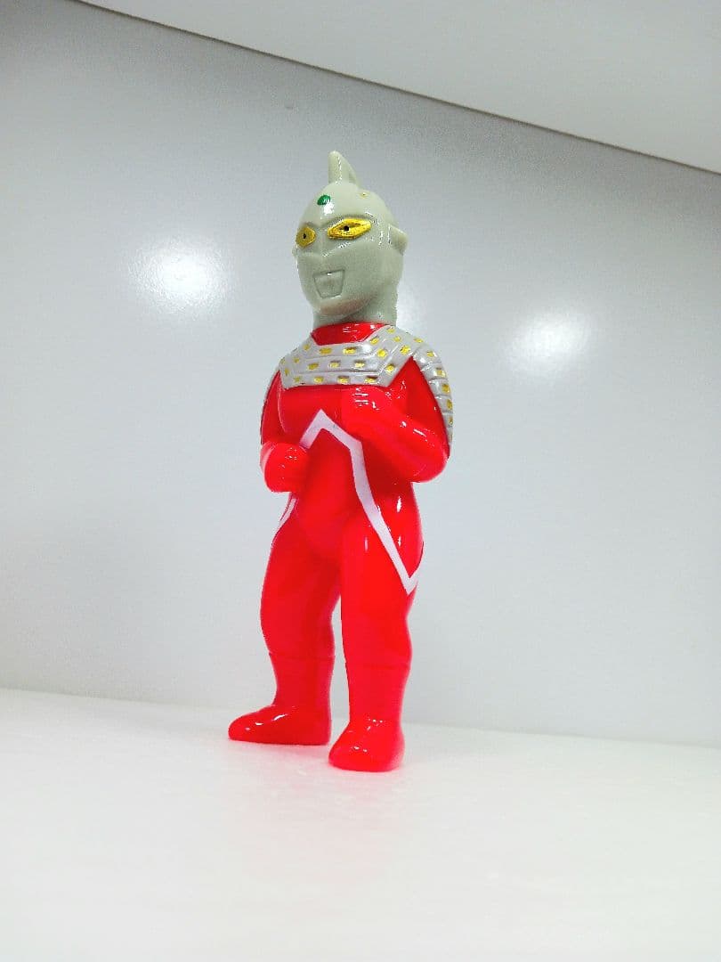 U.S.TOYS ウルトラセブン ソフビ