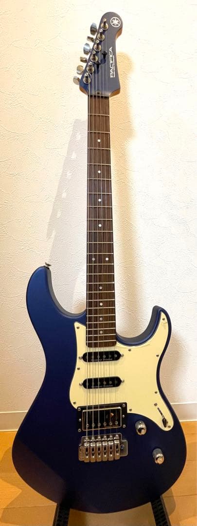 【美品】YAMAHA PACIFICA 612 ヤマハ　パシフィカ　ギグバッグ付