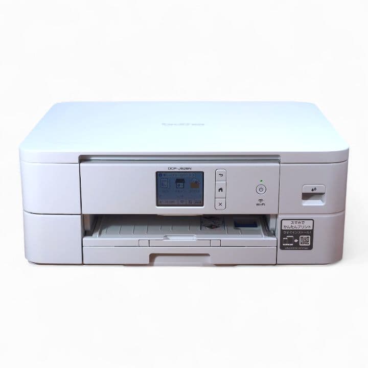 【安心保証あり】ブラザー　インクジェットプリンター　DCP-J528N