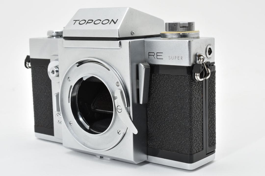 TOPCON RE SUPER カメラ #11087