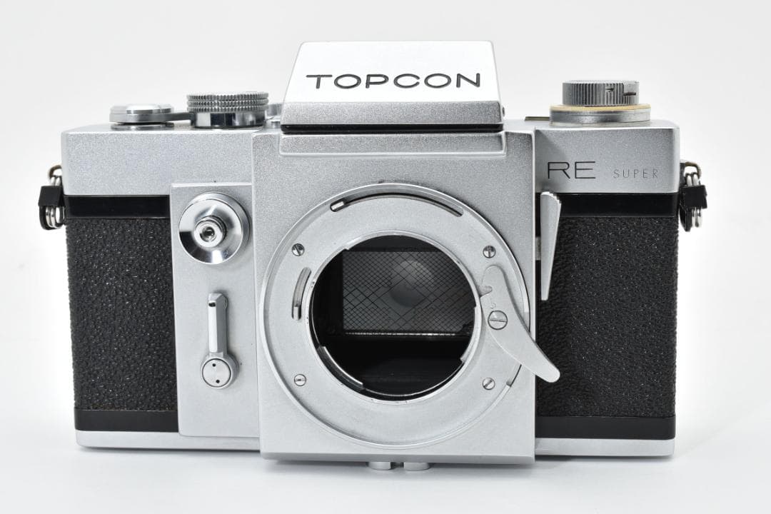 TOPCON RE SUPER カメラ #11087