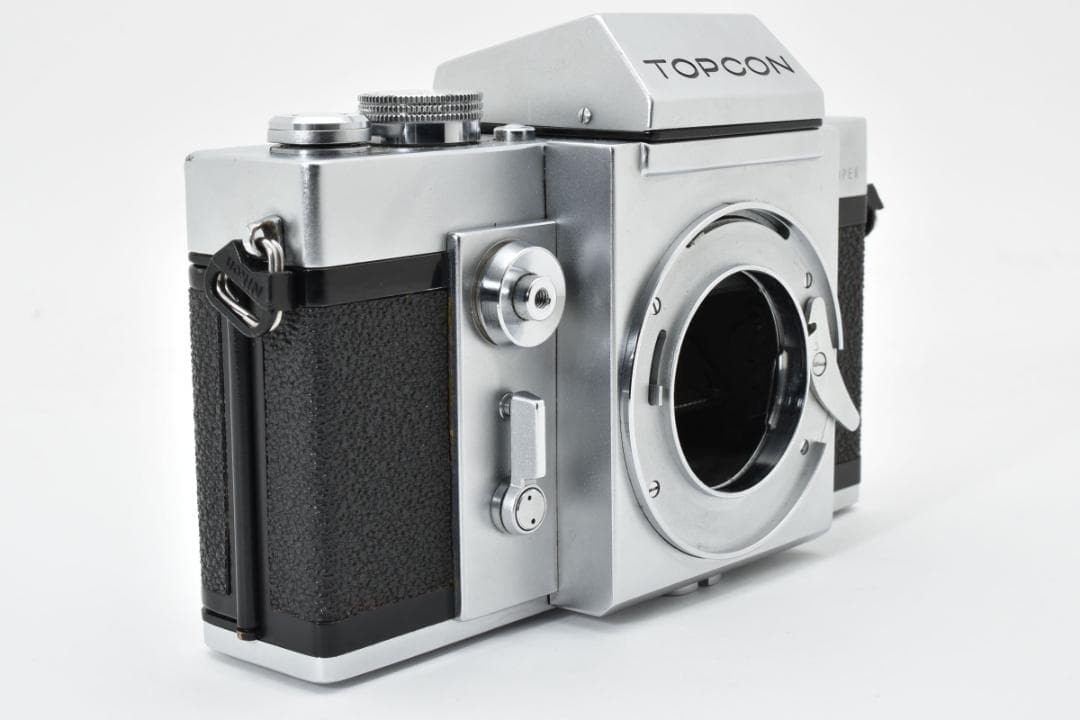 TOPCON RE SUPER カメラ #11087