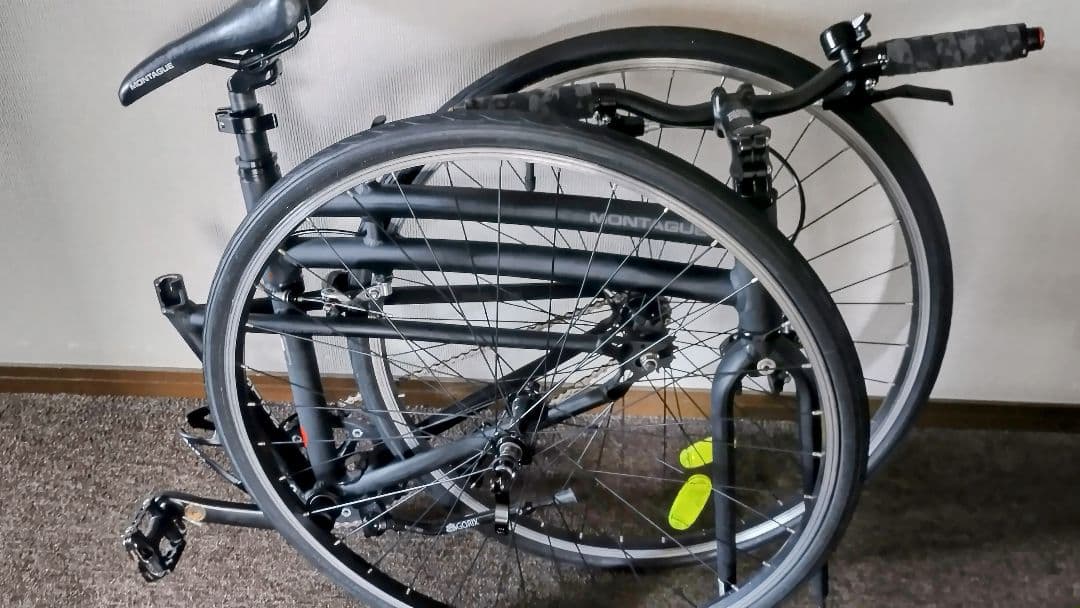 米国Montague モンタギュー 折りたたみ自転車　注:引取限定 神戸市中央区