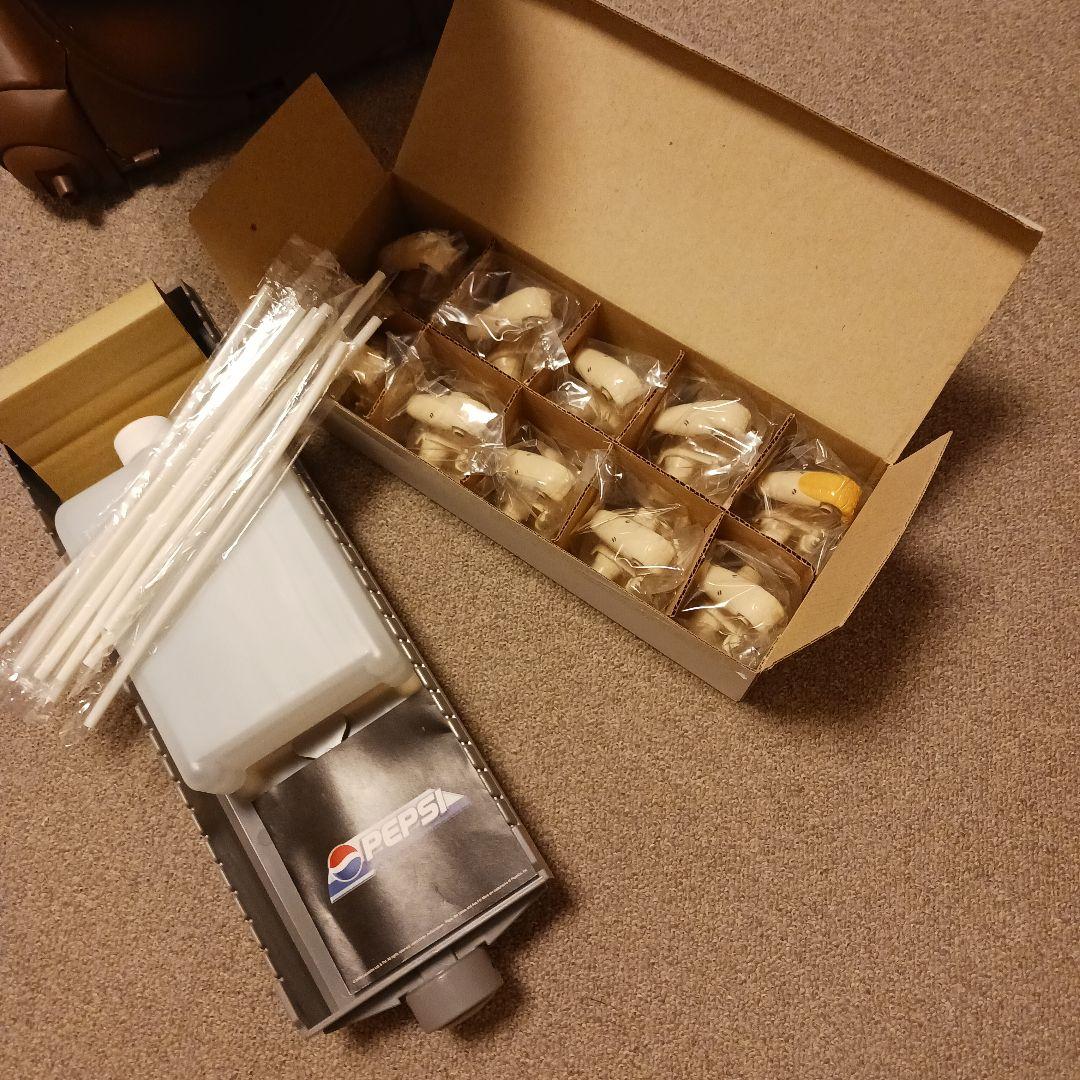 ペプシ スターウォーズ バトルドロイド缶クーラーボックス (MTT) 非売品