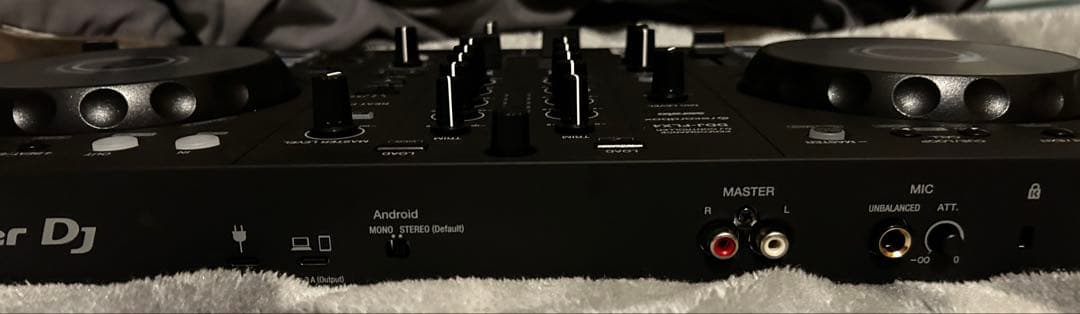 DJ機材 Pioneer dj ddj-FLX4