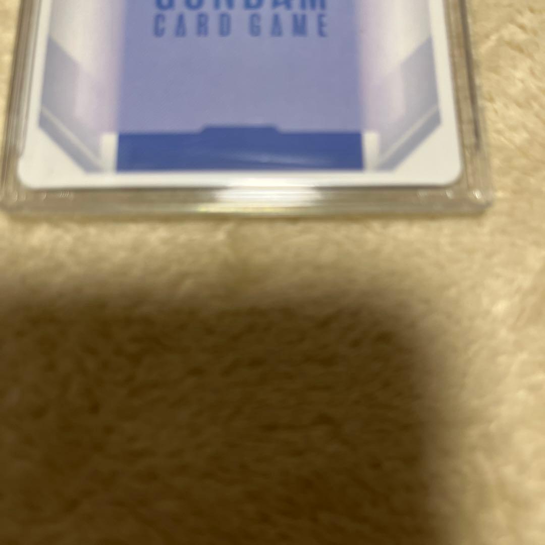 ガンダムカードゲーム エールストライクガンダム ベータ版 パラレル LR+