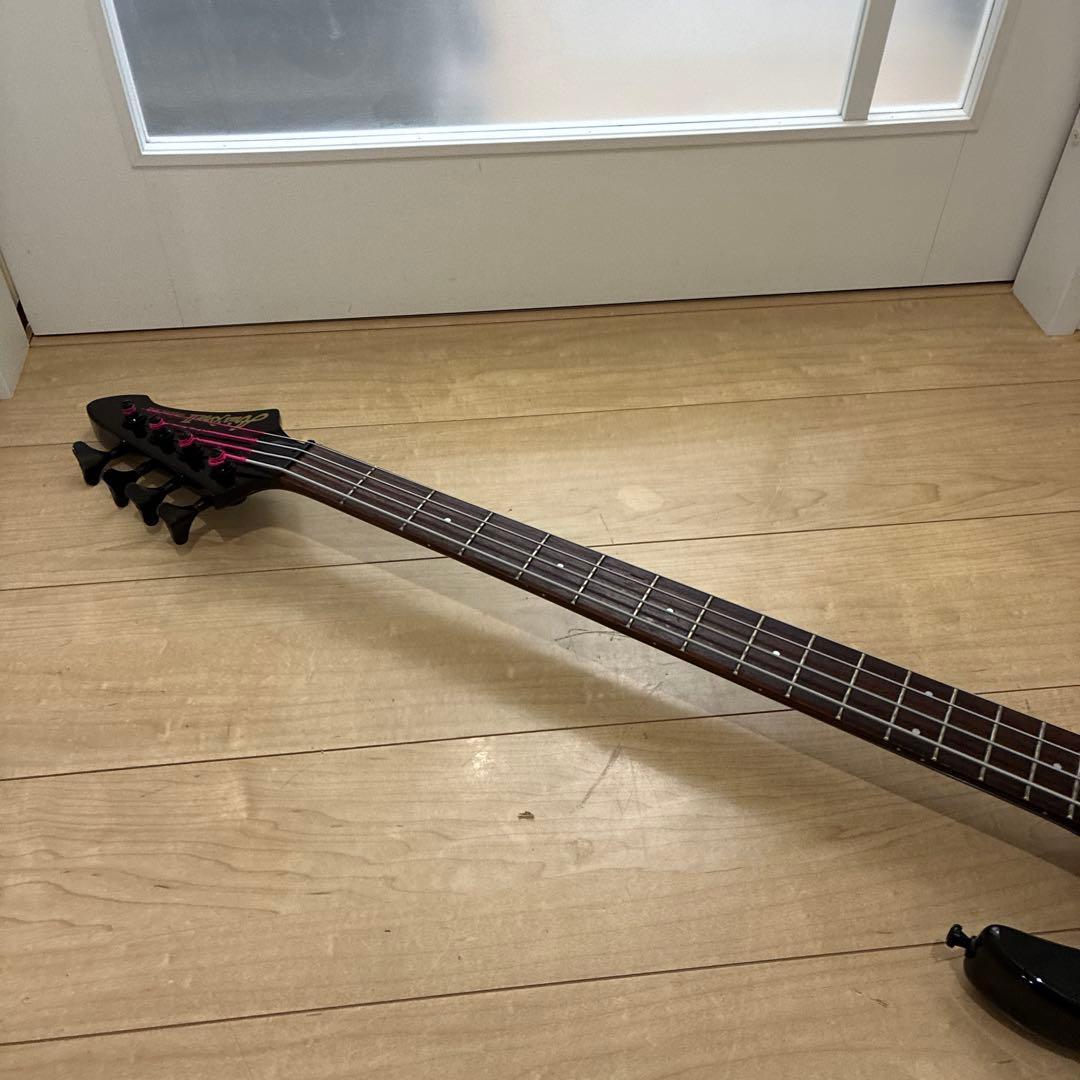 【清掃済】AriaproII アリアプロ2 VANGUARD エレキベース