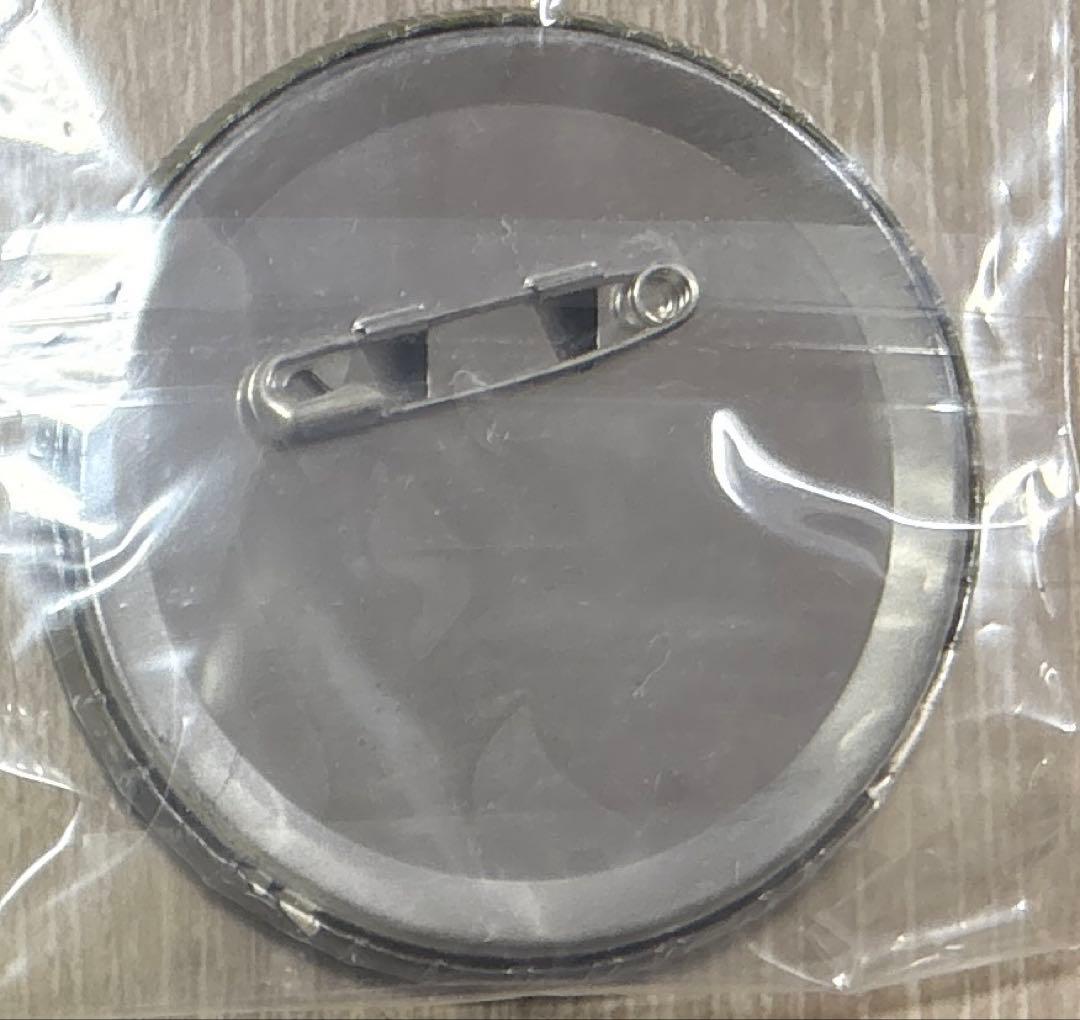 キミガシネ 多数決デスゲーム 缶バッジ 【ケイジ　KEIJI】