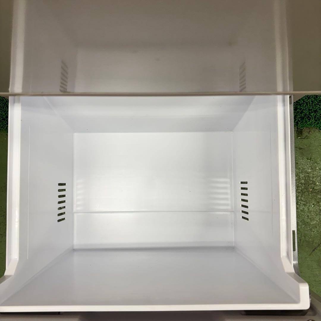 538 冷蔵庫　大型　300L強　保証込　左開き　格安　保証込　大人気モデル