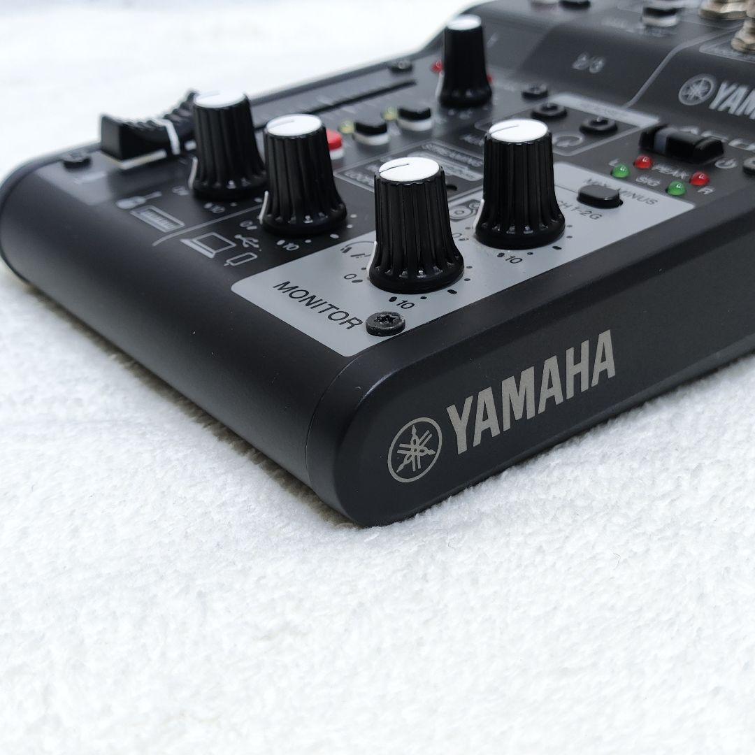 ⭐️美品⭐️ YAMAHA AG03 MK2 ブラック