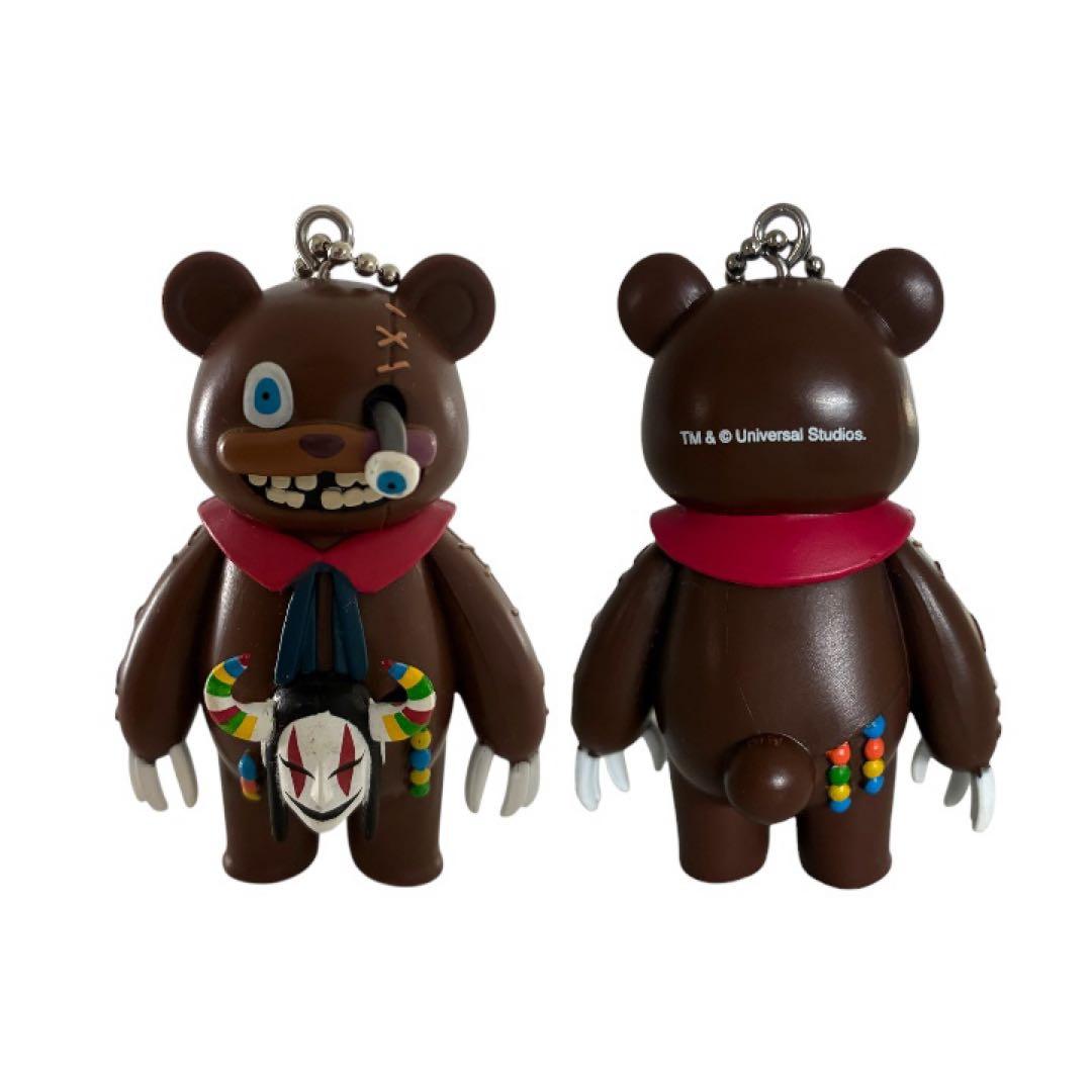 ハミクマ　コレクタブルキーチェーン　USJ　2025