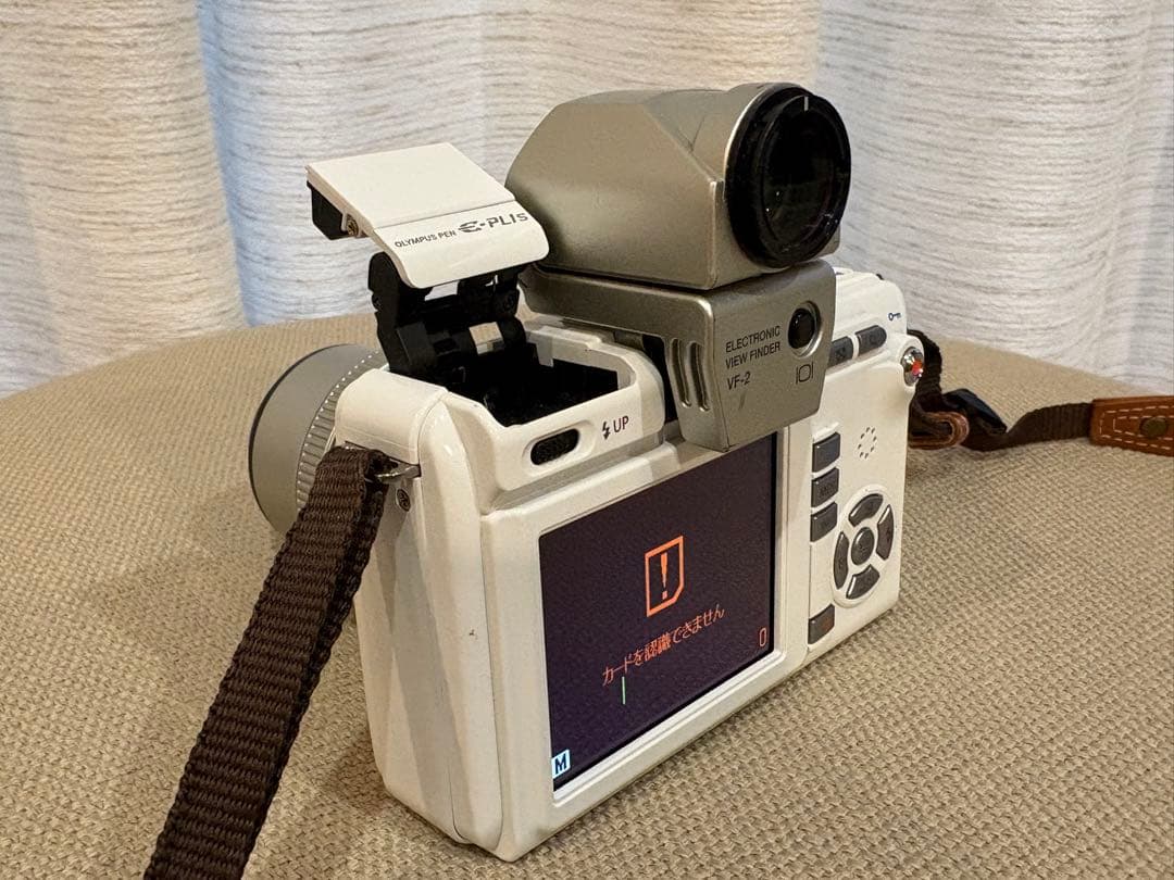 [ジャンク品]OLYMPUS PEN Lite E-PL1S