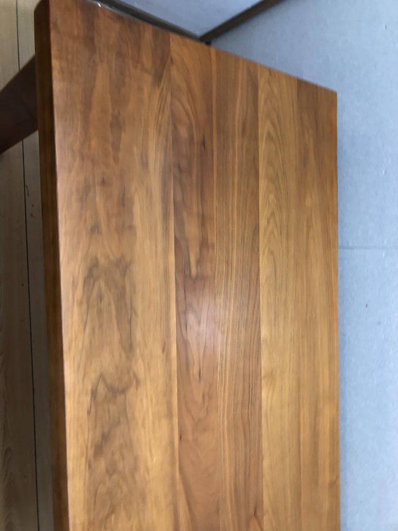 関家具 ダイニングテーブル 食卓テーブル 天然木　88108-1-005