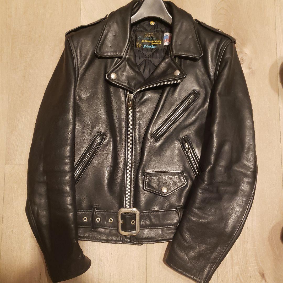 最初期復刻モデルSCHOTT ワンスター 613xx サボテンタグ