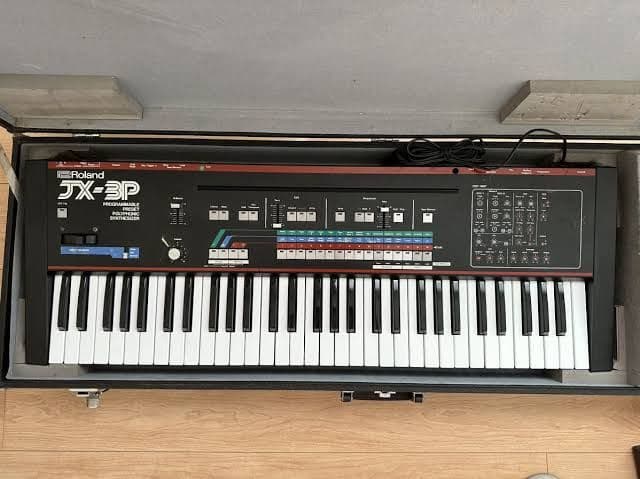 Roland JX-3P シンセサイザー キーボード