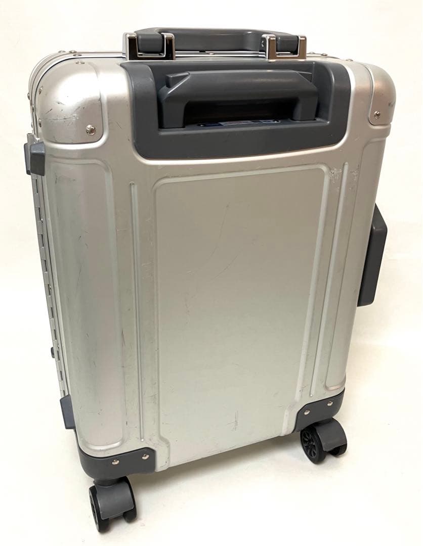送料無料 ゼロハリバートンGEO ALUMINUM3.0 Carry-On31L