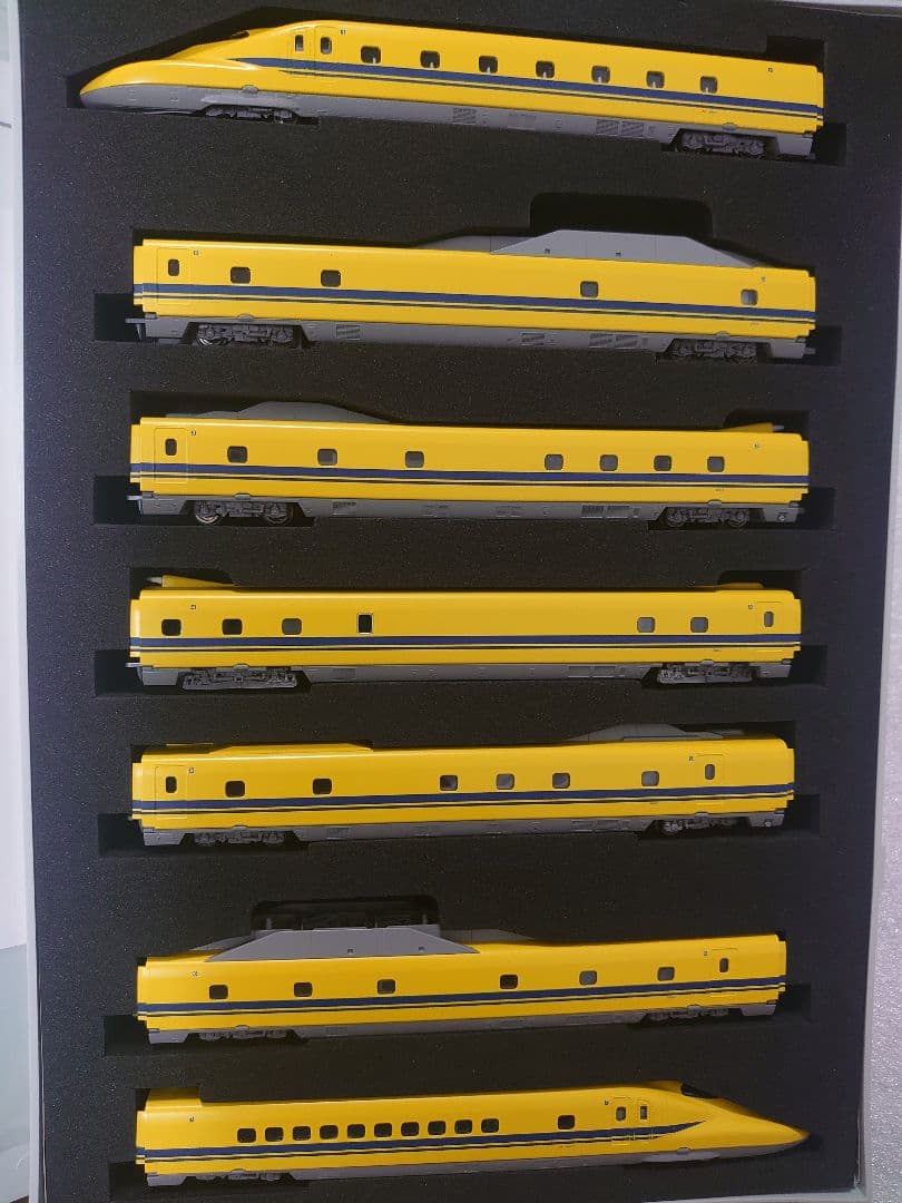 限定品 T4編成 923形 ドクターイエロー 923系 TOMIX 帯 レア品