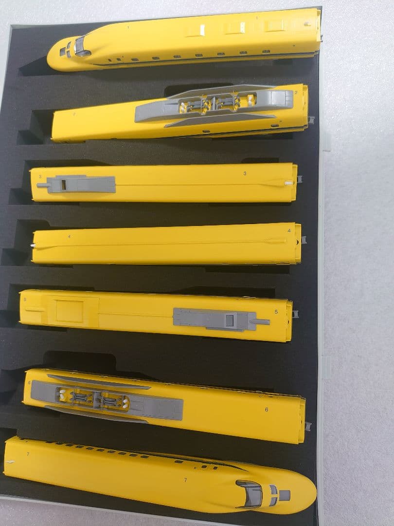 限定品 T4編成 923形 ドクターイエロー 923系 TOMIX 帯 レア品