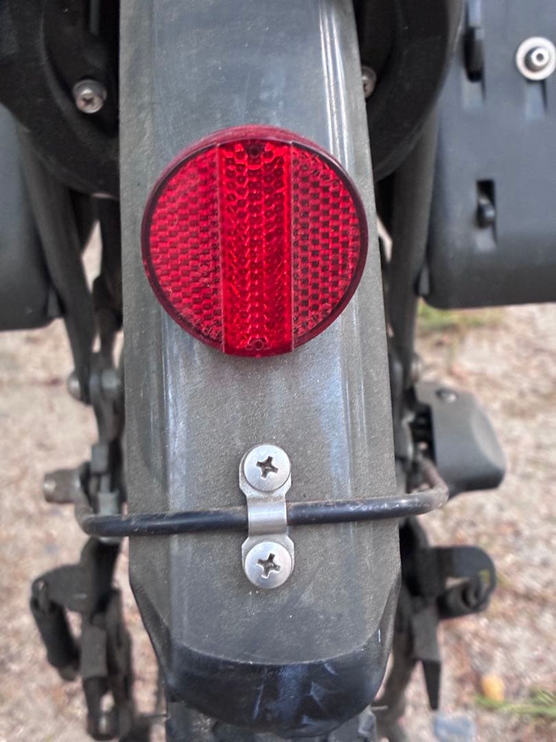 人気良品！！bikke 2b 非電動　20型 3段ギア チャイルドシート付き