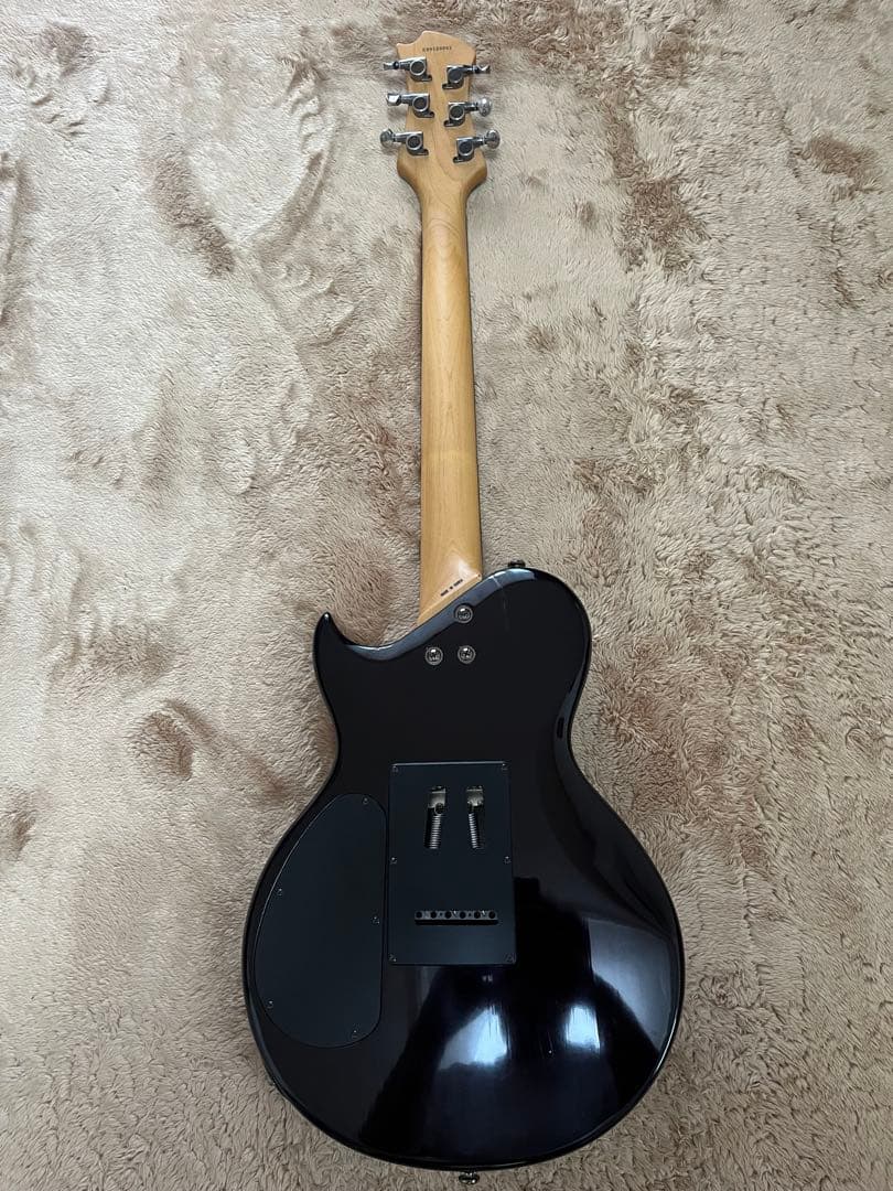 【調整済】希少　ariaproii アリアプロ2 PE-F50 レスポール　訳有