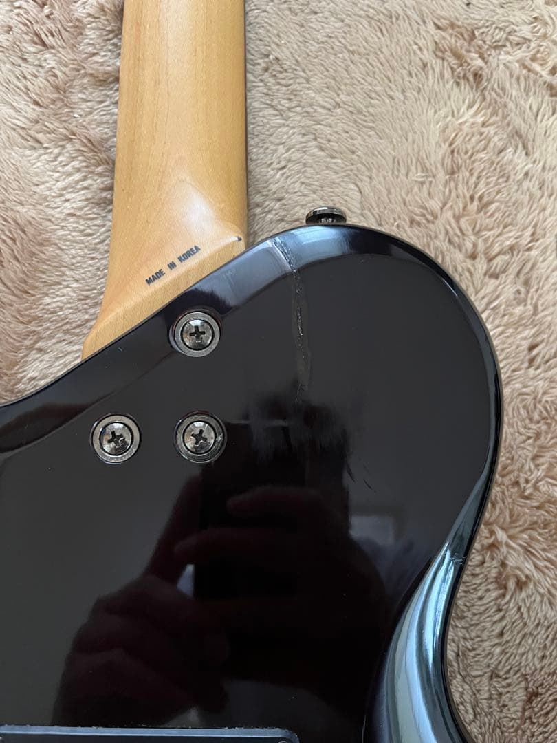 【調整済】希少　ariaproii アリアプロ2 PE-F50 レスポール　訳有